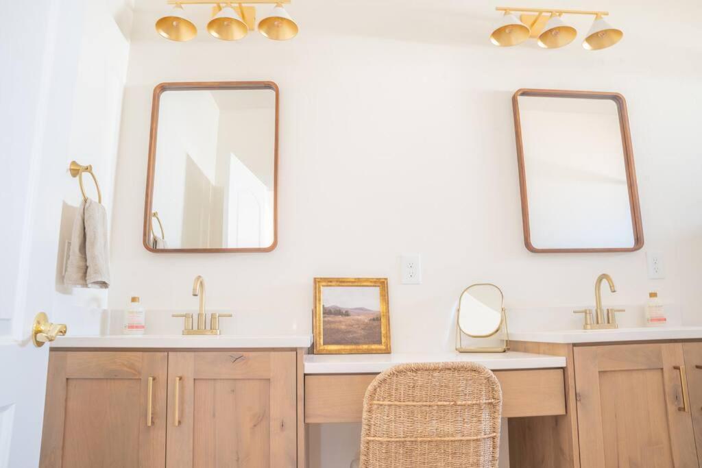 Villa Rustic Gold Retreat à Kanab Extérieur photo