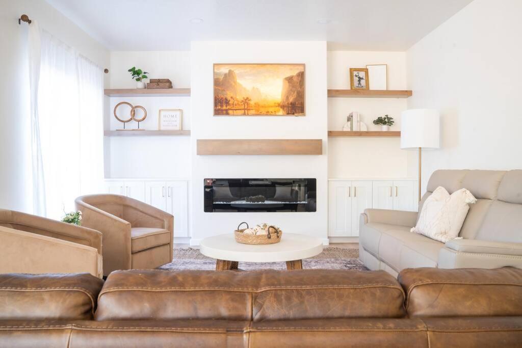 Villa Rustic Gold Retreat à Kanab Extérieur photo